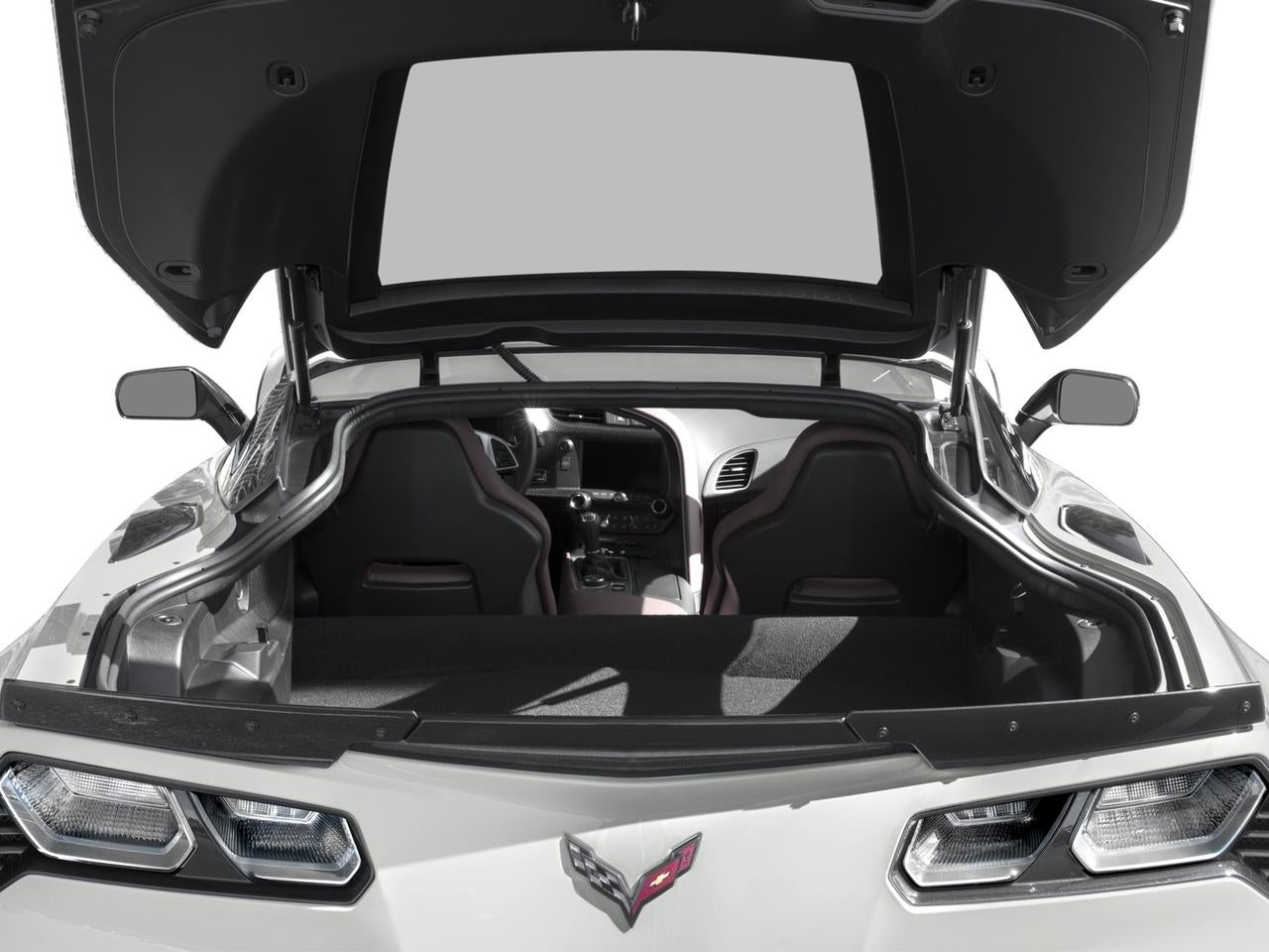 2017 Chevrolet Corvette Coupe Z06 3LZ