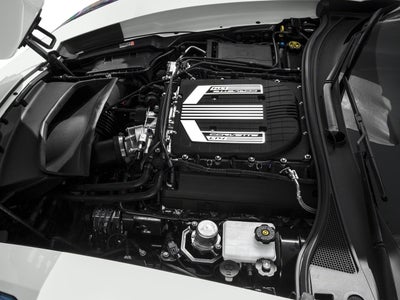 2017 Chevrolet Corvette Coupe Z06 3LZ