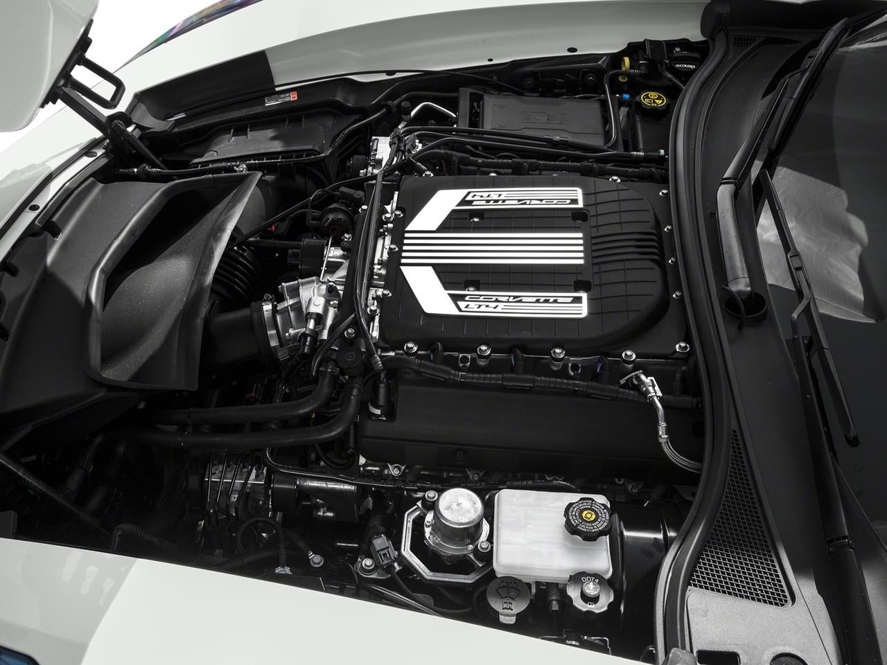 2017 Chevrolet Corvette Coupe Z06 3LZ