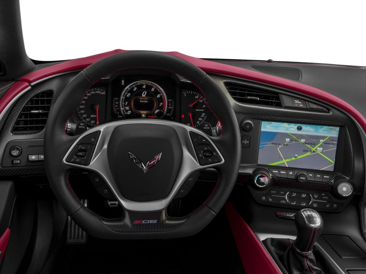 2017 Chevrolet Corvette Coupe Z06 3LZ