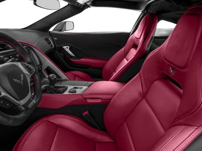 2017 Chevrolet Corvette Coupe Z06 3LZ