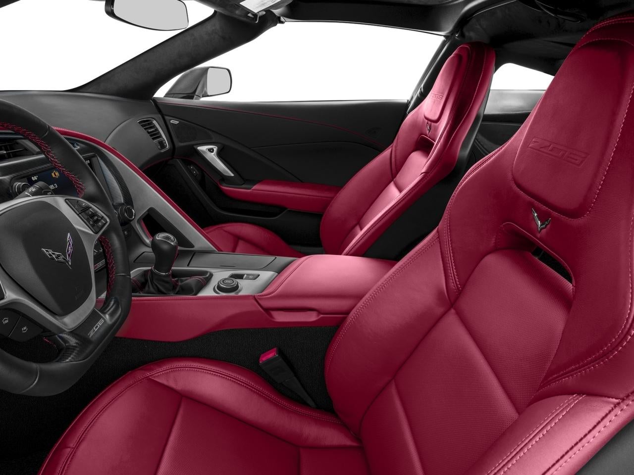 2017 Chevrolet Corvette Coupe Z06 3LZ