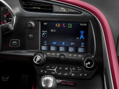 2017 Chevrolet Corvette Coupe Z06 3LZ