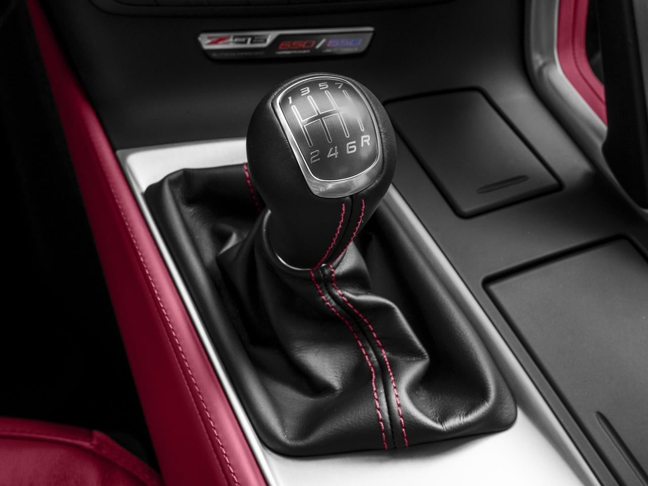 2017 Chevrolet Corvette Coupe Z06 3LZ