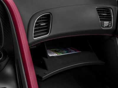 2017 Chevrolet Corvette Coupe Z06 3LZ