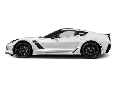 2017 Chevrolet Corvette Coupe Z06 3LZ