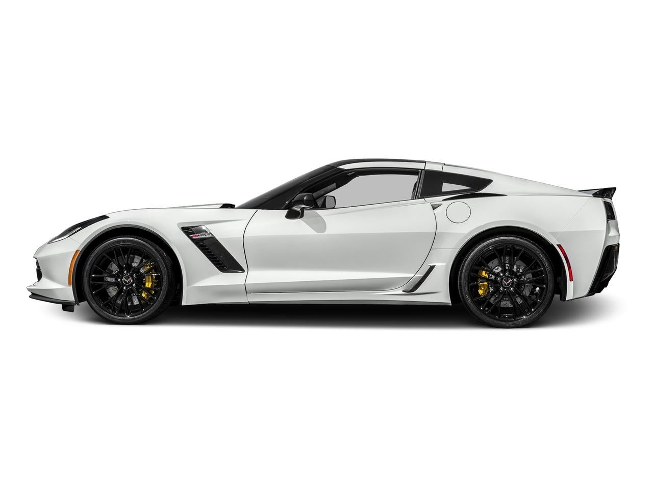 2017 Chevrolet Corvette Coupe Z06 3LZ
