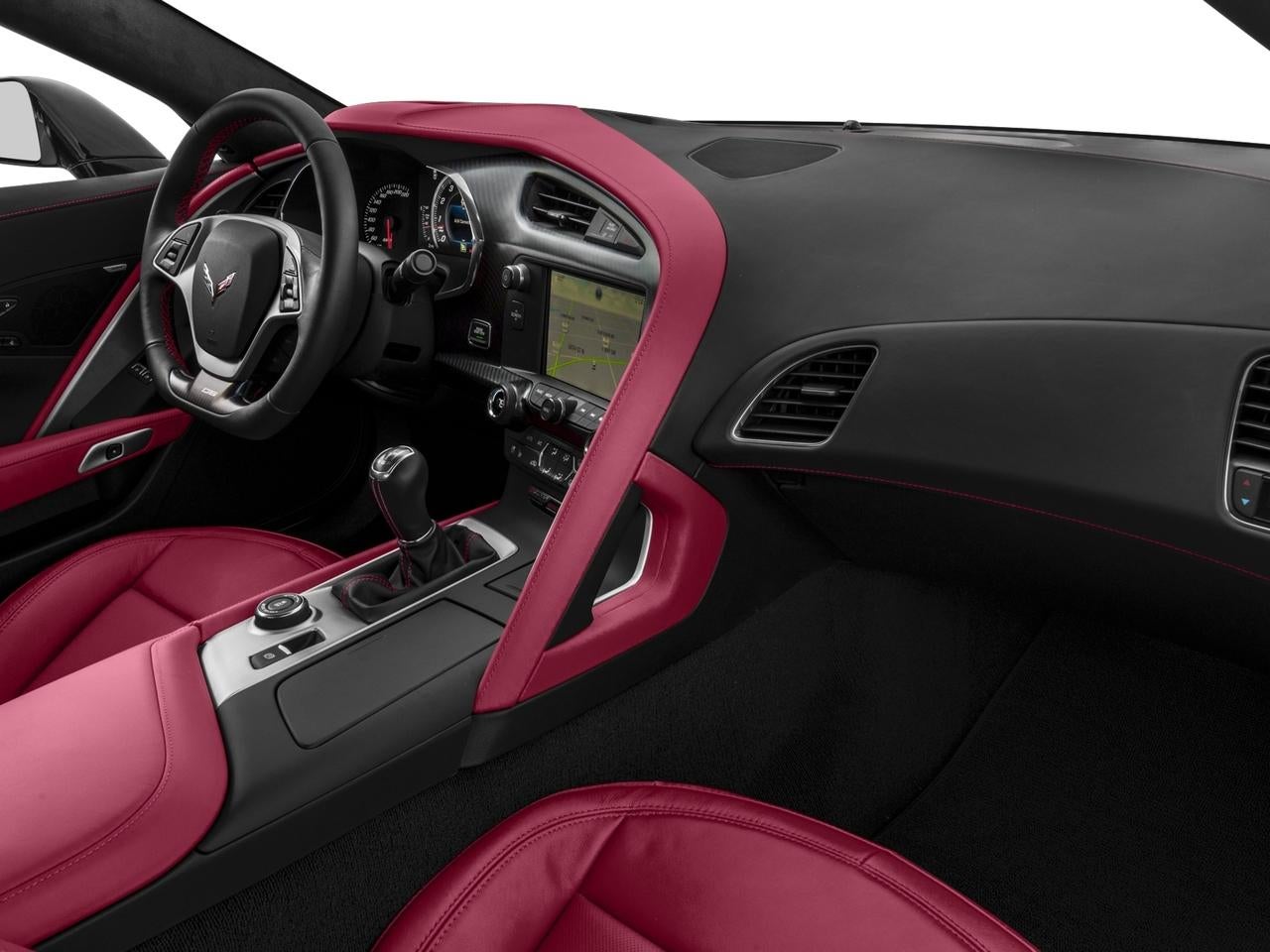 2017 Chevrolet Corvette Coupe Z06 3LZ