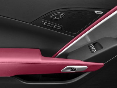 2017 Chevrolet Corvette Coupe Z06 3LZ