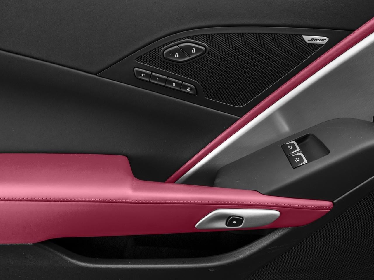 2017 Chevrolet Corvette Coupe Z06 3LZ