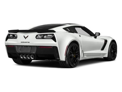 2017 Chevrolet Corvette Coupe Z06 3LZ