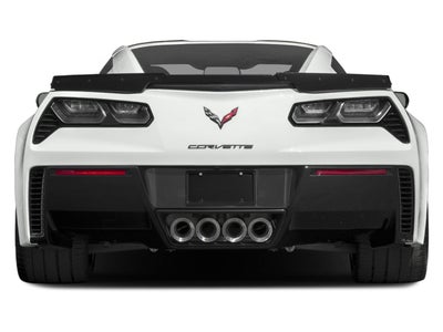 2017 Chevrolet Corvette Coupe Z06 3LZ