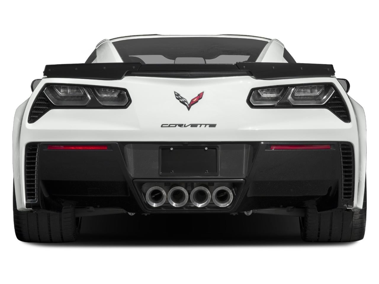 2017 Chevrolet Corvette Coupe Z06 3LZ