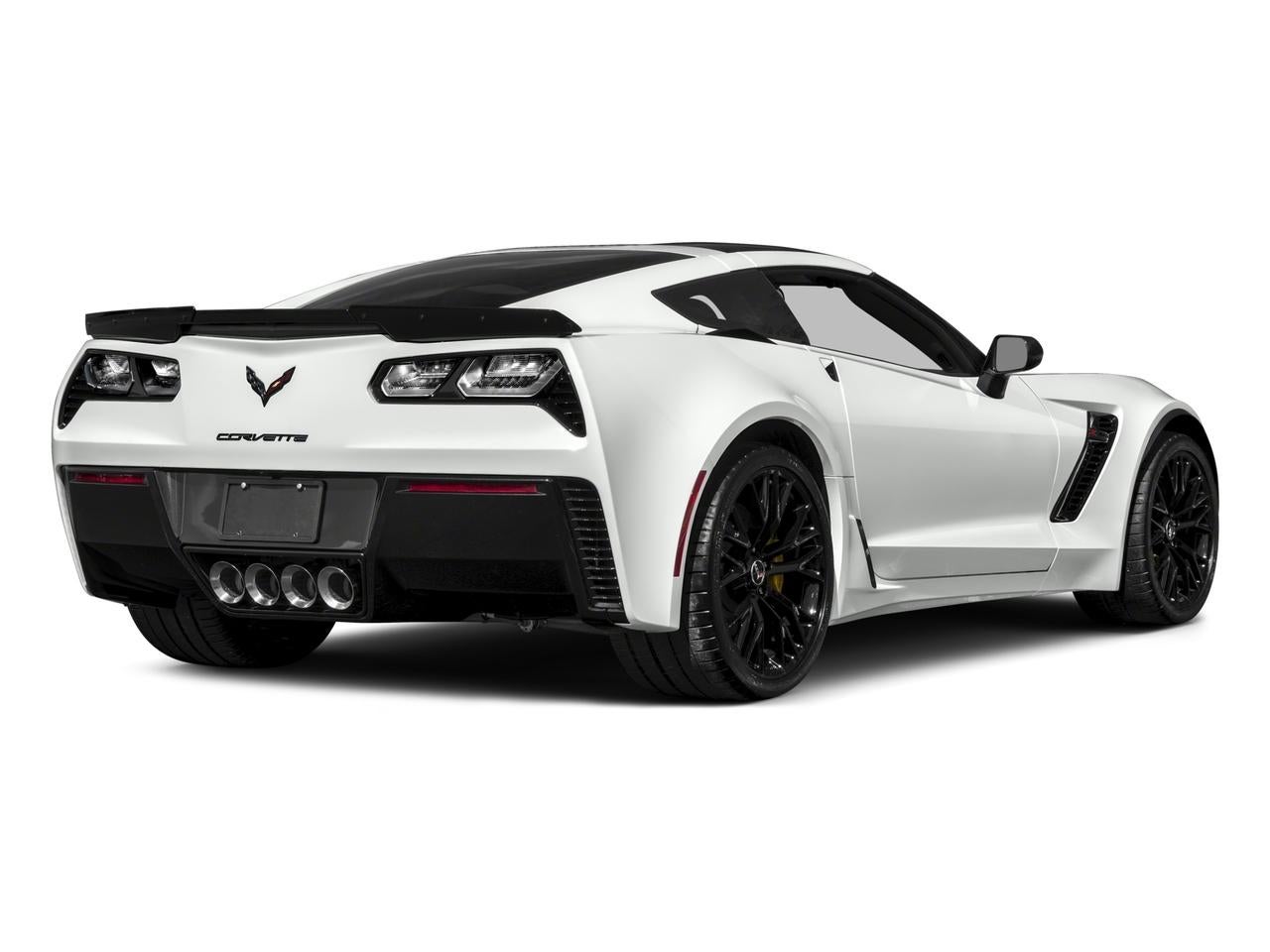 2017 Chevrolet Corvette Coupe Z06 3LZ