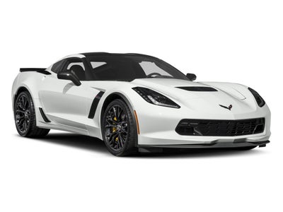 2017 Chevrolet Corvette Coupe Z06 3LZ