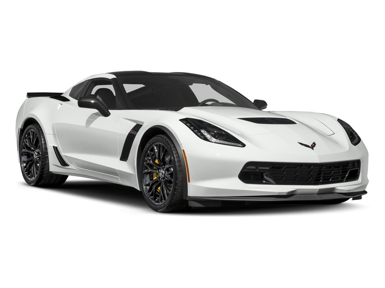 2017 Chevrolet Corvette Coupe Z06 3LZ
