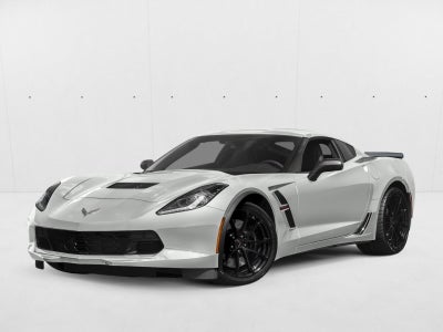 2017 Chevrolet Corvette Grand Sport Coupe 1LT