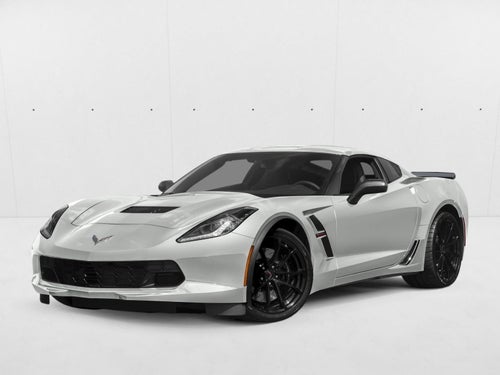 2017 Chevrolet Corvette Grand Sport Coupe 1LT