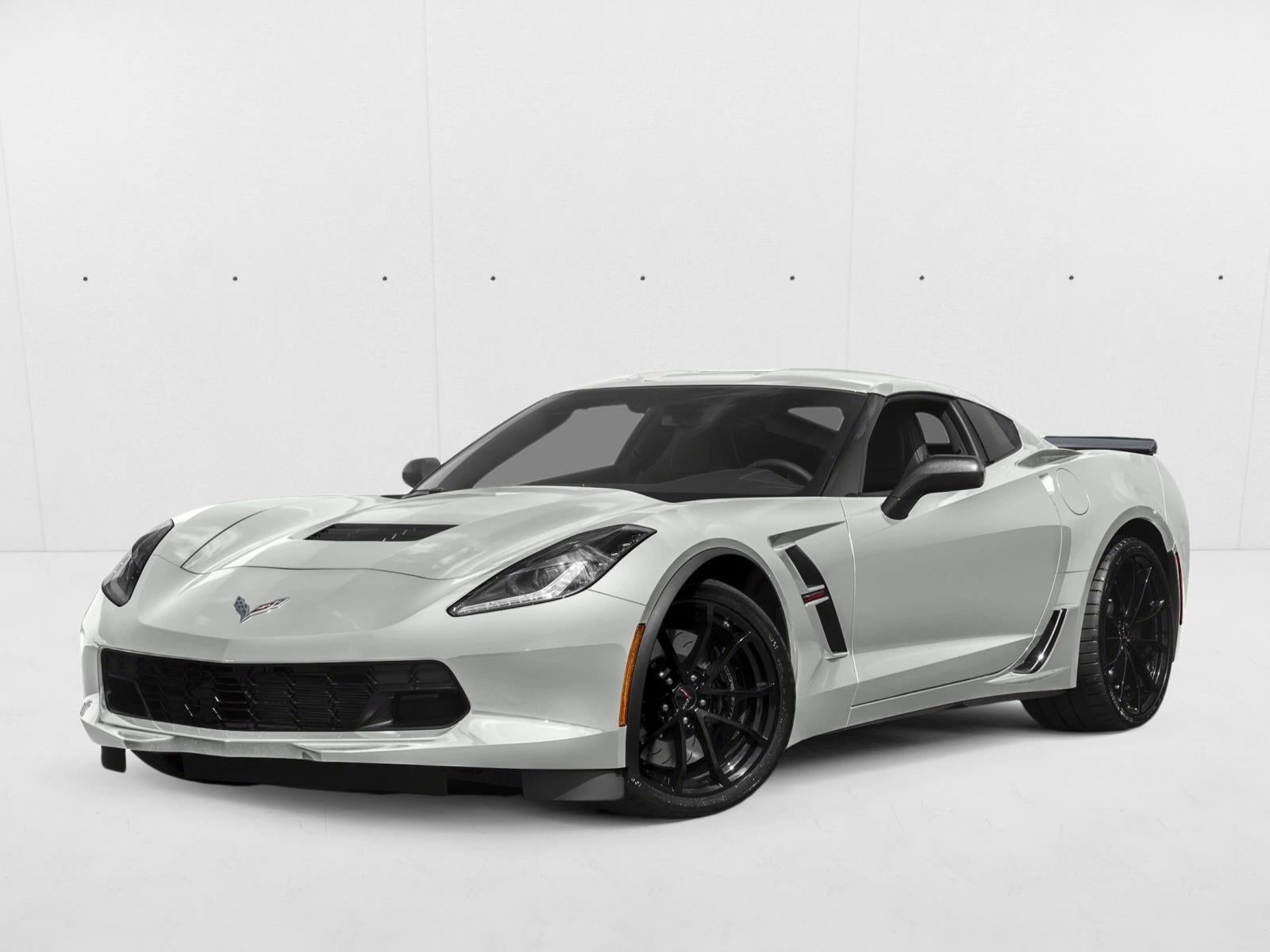 2017 Chevrolet Corvette Grand Sport Coupe 1LT