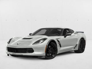 2017 Chevrolet Corvette Grand Sport Coupe 1LT