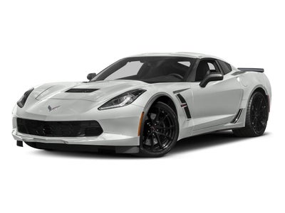 2017 Chevrolet Corvette Grand Sport Coupe 1LT