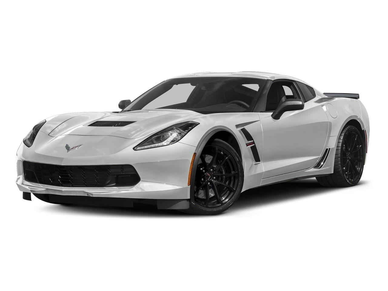 2017 Chevrolet Corvette Grand Sport Coupe 1LT