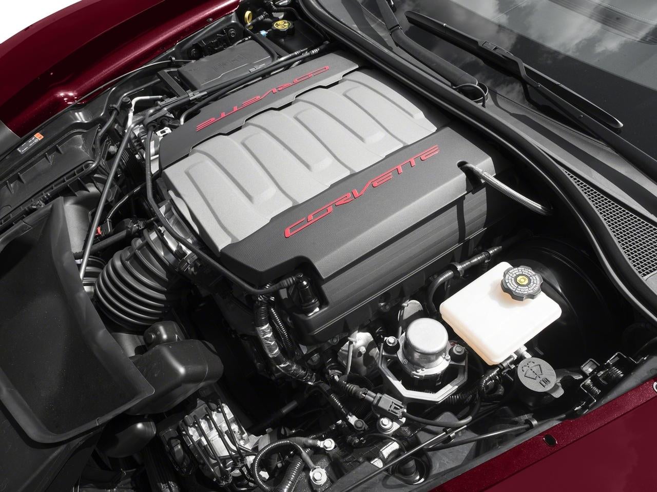 2017 Chevrolet Corvette Grand Sport Coupe 1LT