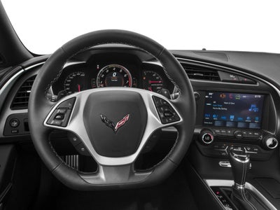 2017 Chevrolet Corvette Grand Sport Coupe 1LT