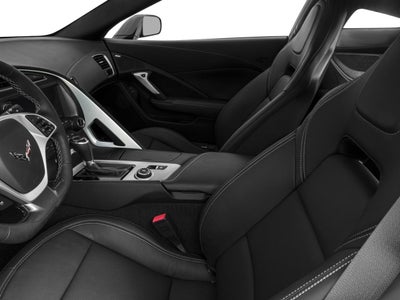 2017 Chevrolet Corvette Grand Sport Coupe 1LT