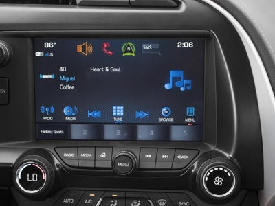 2017 Chevrolet Corvette Grand Sport Coupe 1LT