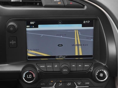 2017 Chevrolet Corvette Grand Sport Coupe 1LT