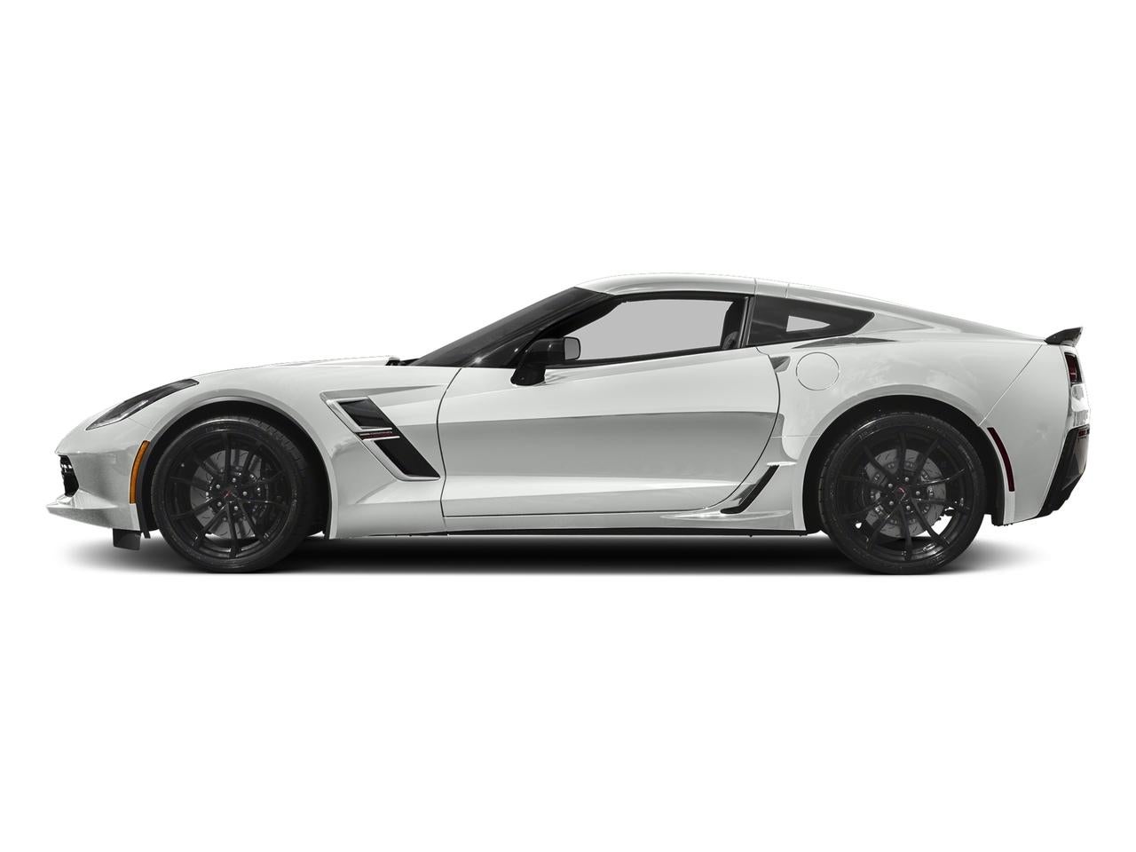 2017 Chevrolet Corvette Grand Sport Coupe 1LT