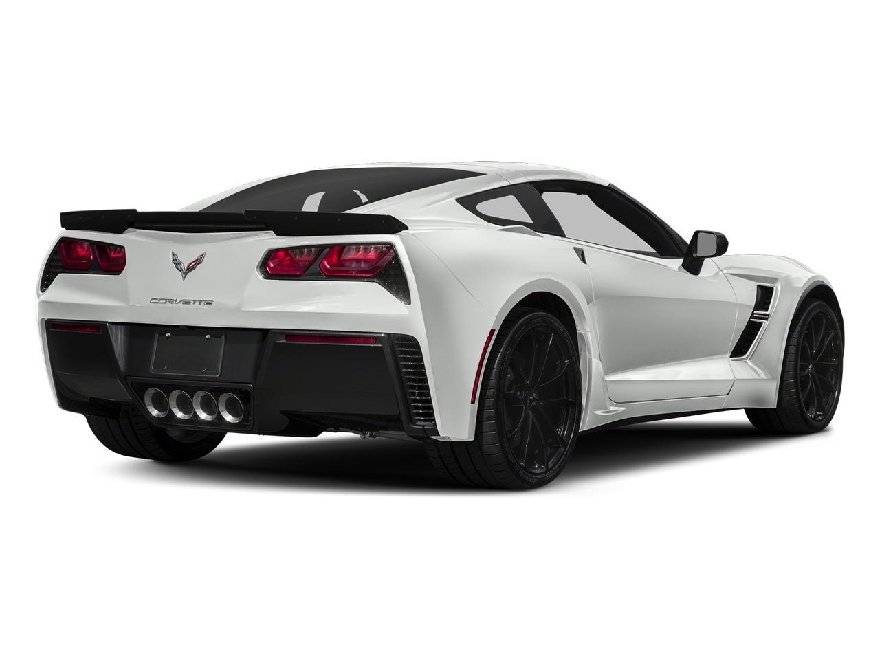 2017 Chevrolet Corvette Grand Sport Coupe 1LT