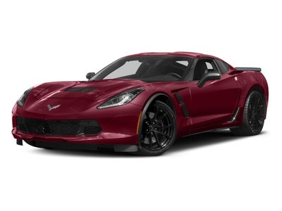 2017 Chevrolet Corvette Grand Sport Coupe 1LT