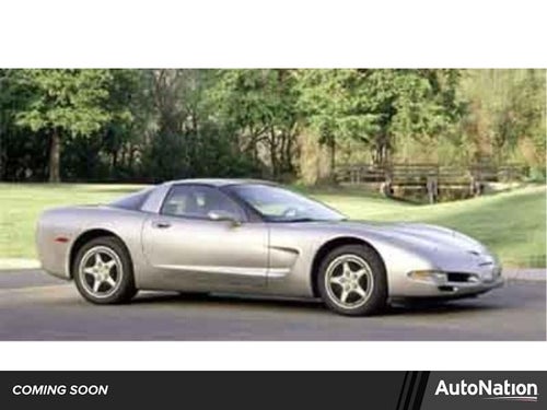 2000 Chevrolet Corvette Base