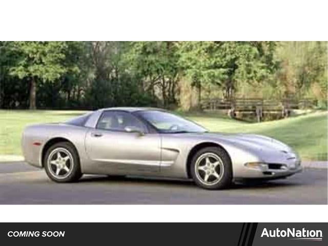2000 Chevrolet Corvette Base
