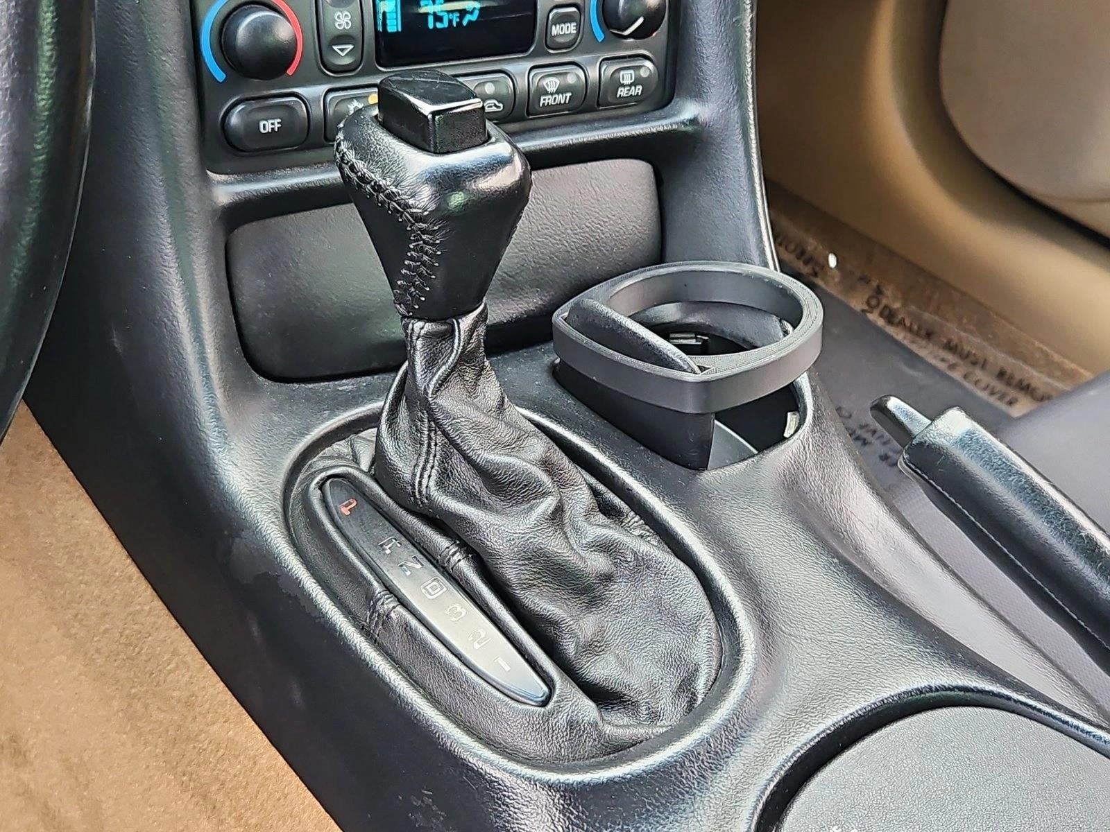 2000 Chevrolet Corvette Base