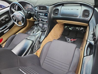 2000 Chevrolet Corvette Base