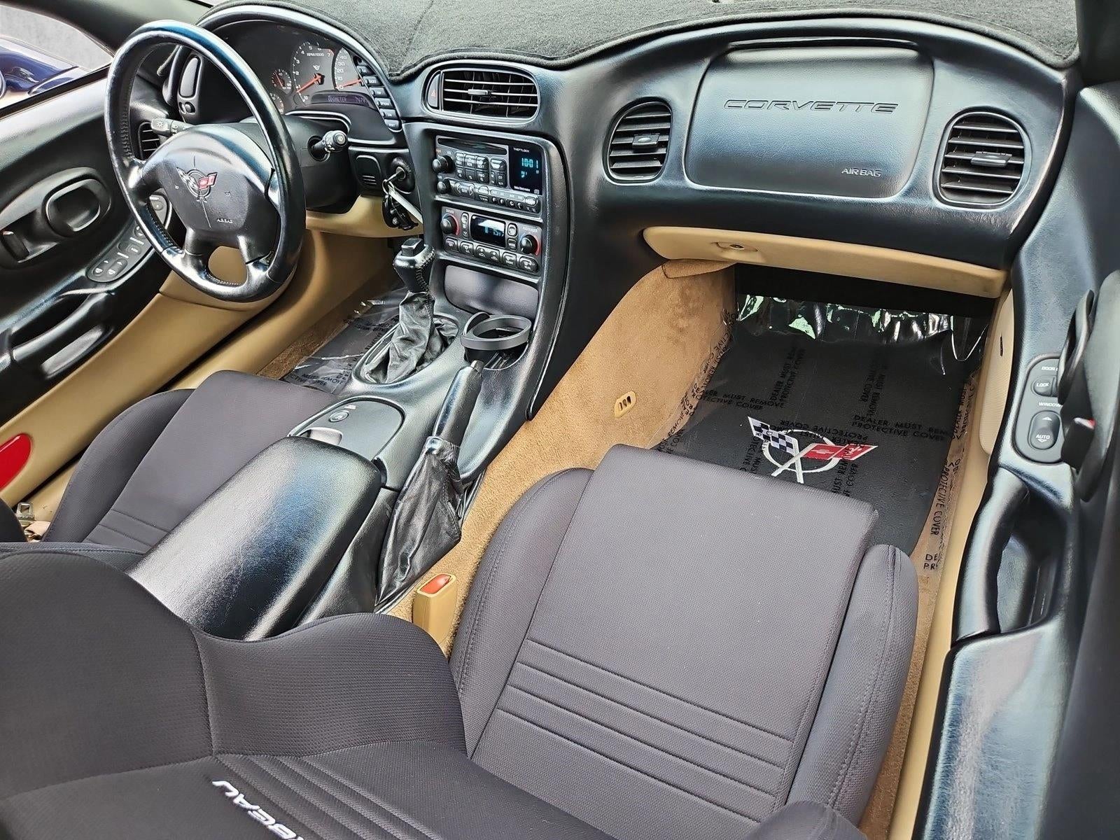 2000 Chevrolet Corvette Base