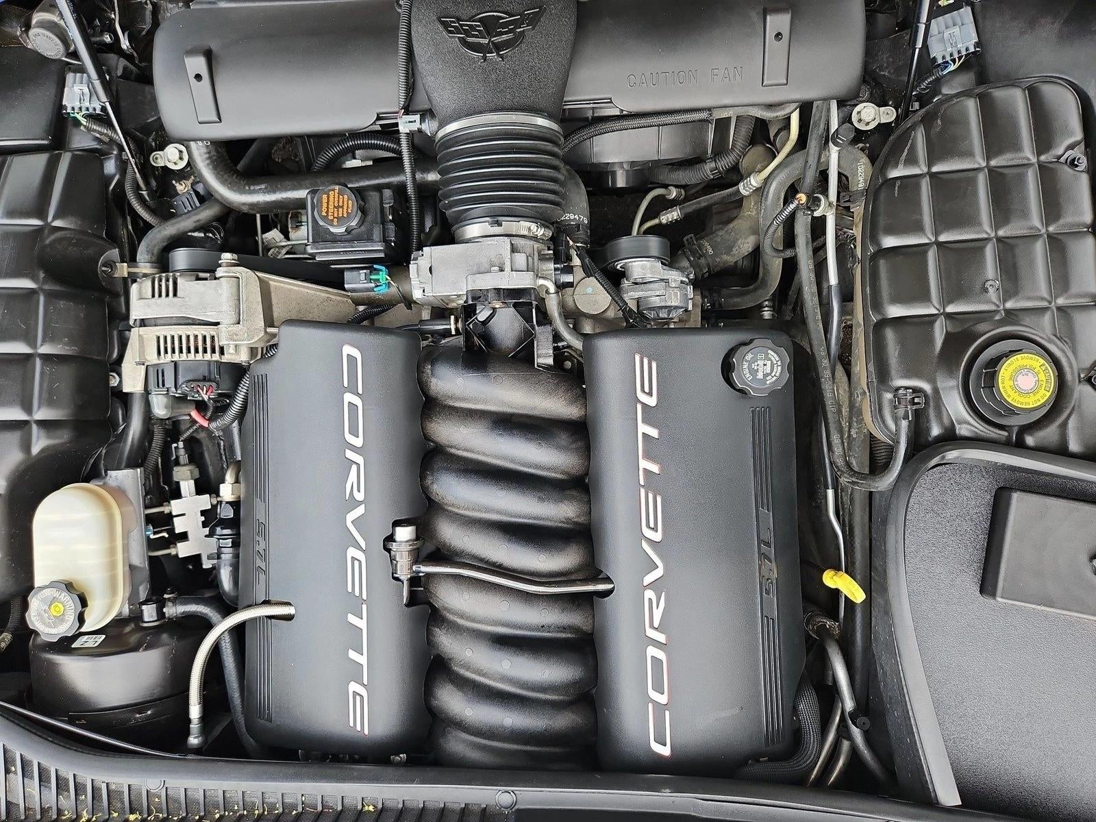 2000 Chevrolet Corvette Base