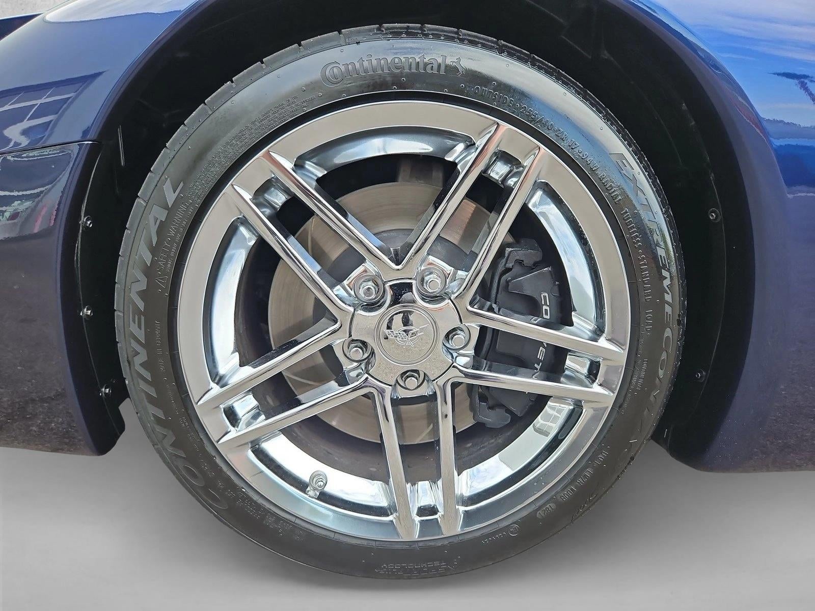 2000 Chevrolet Corvette Base