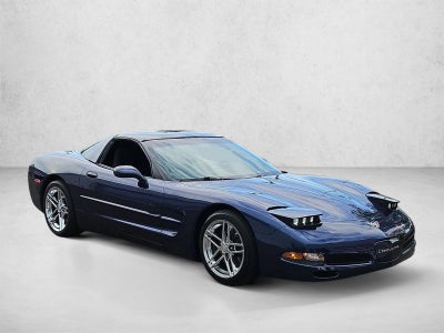 2000 Chevrolet Corvette Base