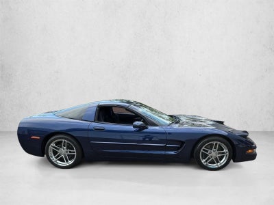 2000 Chevrolet Corvette Base