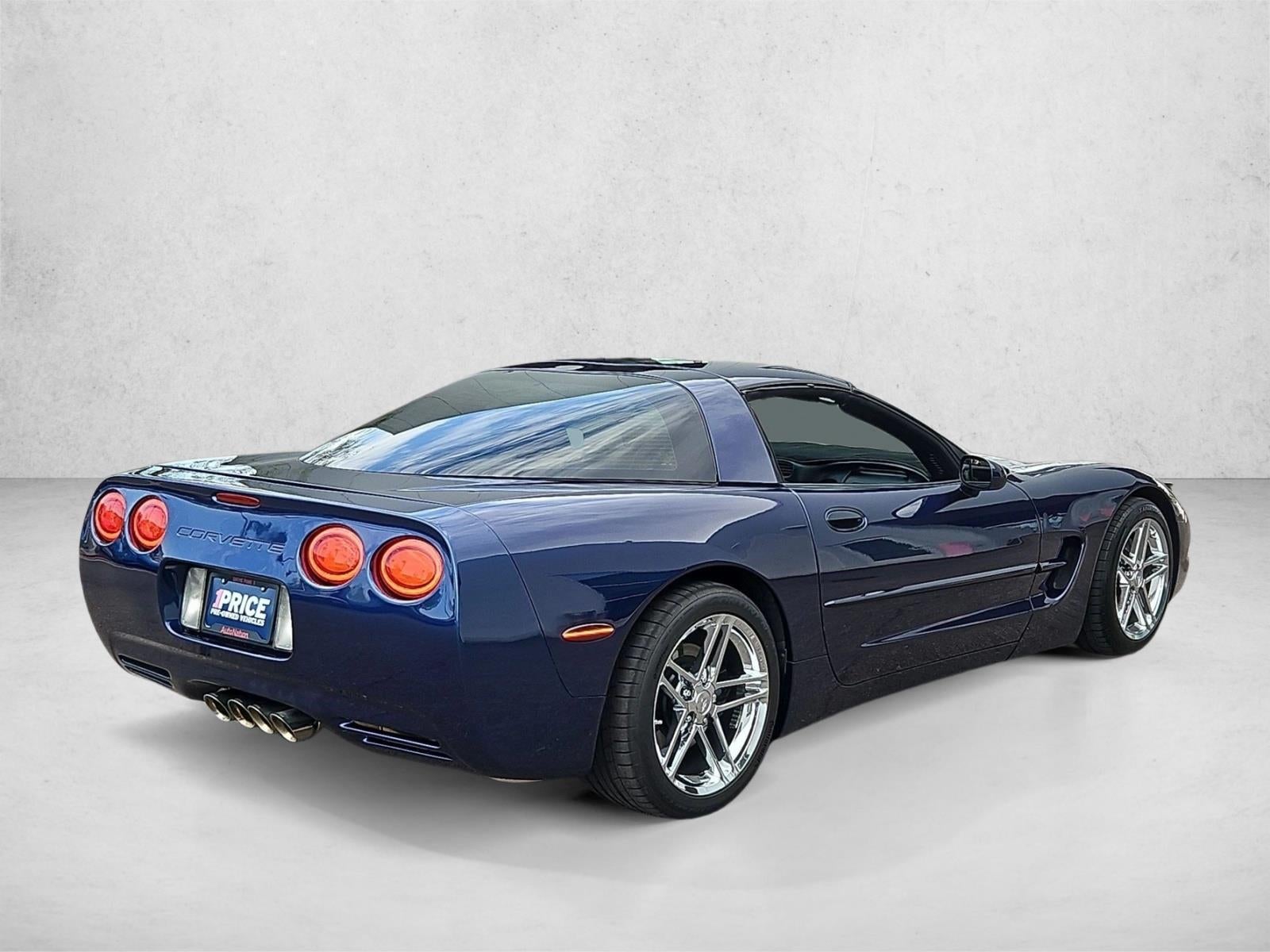 2000 Chevrolet Corvette Base
