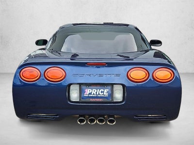 2000 Chevrolet Corvette Base