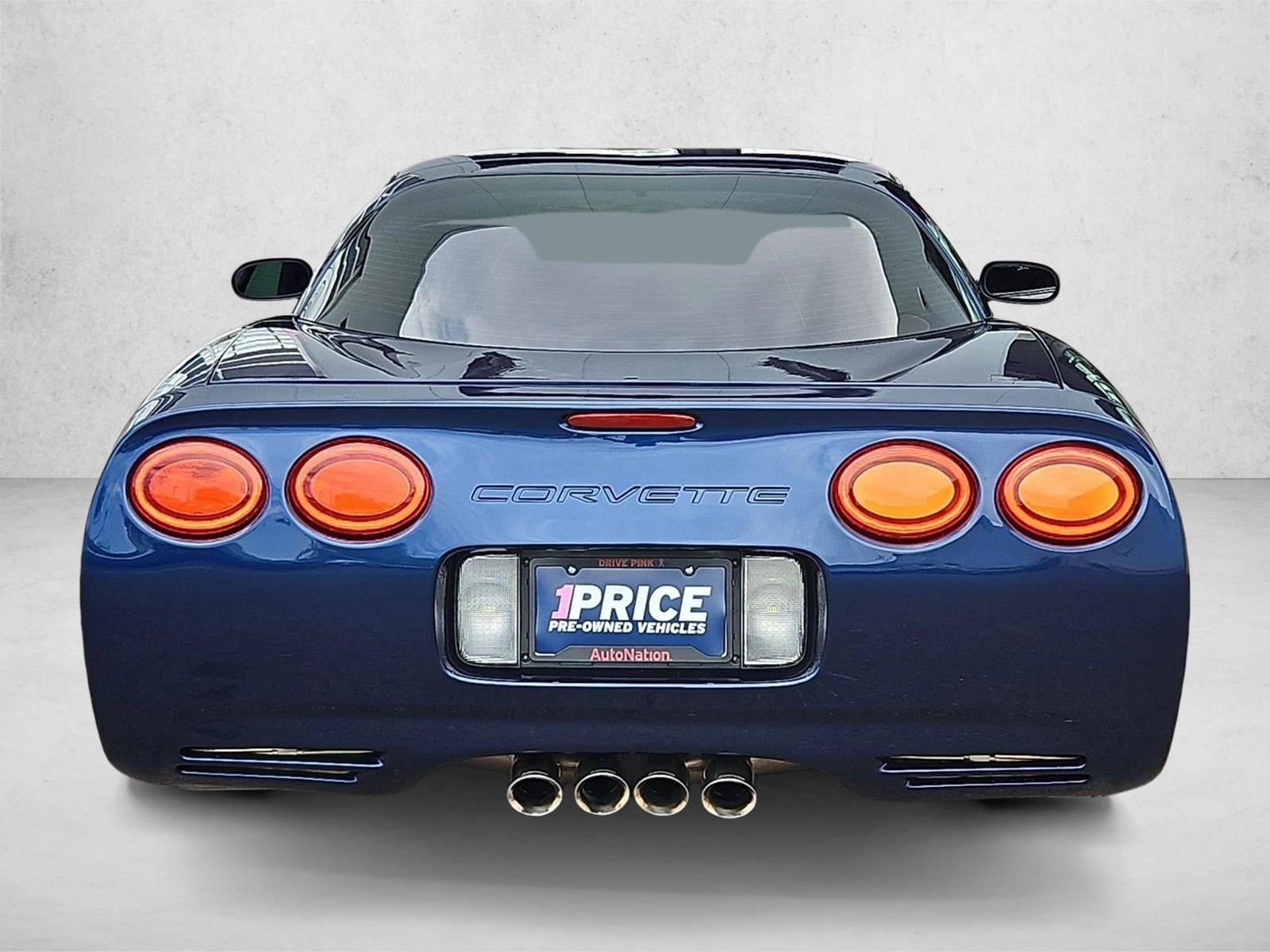 2000 Chevrolet Corvette Base