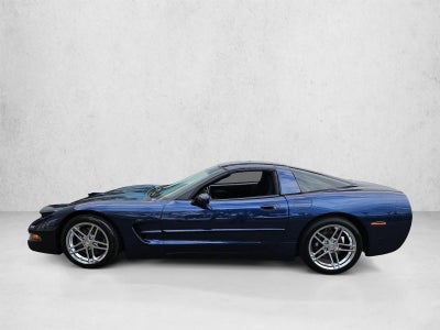 2000 Chevrolet Corvette Base