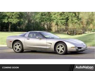 2000 Chevrolet Corvette Base