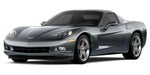 2009 Chevrolet Corvette Coupe 3LT