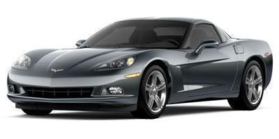 2009 Chevrolet Corvette Coupe 3LT